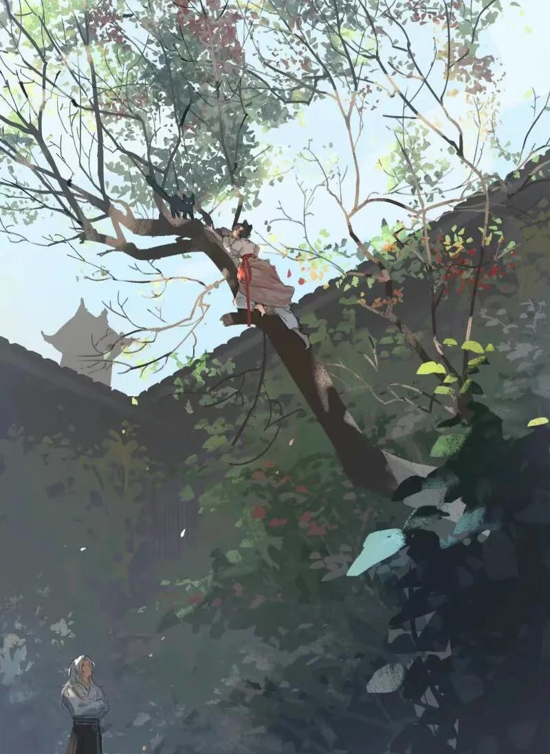 古风意境图片冬雪,古风意境图梅花