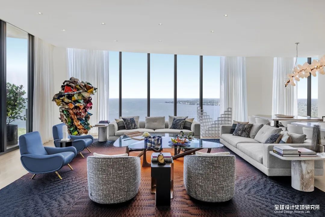 室内大丰收！2021LIV酒店设计大奖结果公布