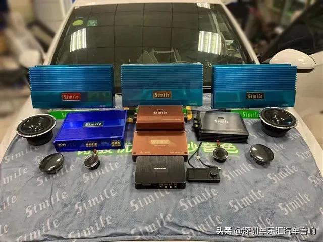 别克新英朗无损更换bose音响,别克英朗隔音音响改装方案