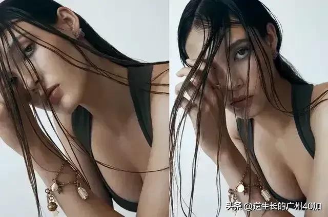 香港顶流姜涛回怼网友,林俊杰谷爱凌同台