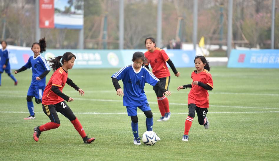 沣东足球中心周围规划2024,沣东公园足球场效果图