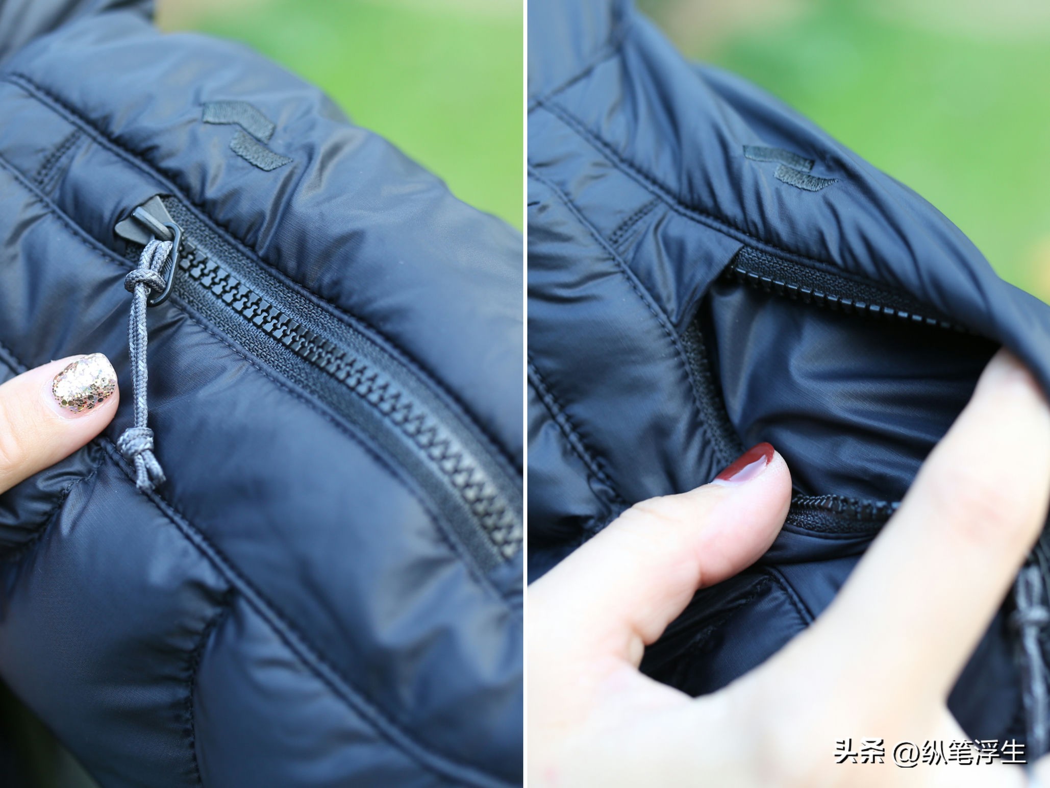 保暖与时尚PeakPerformance壁克峰轻便HELIUM系列羽绒服穿着体验