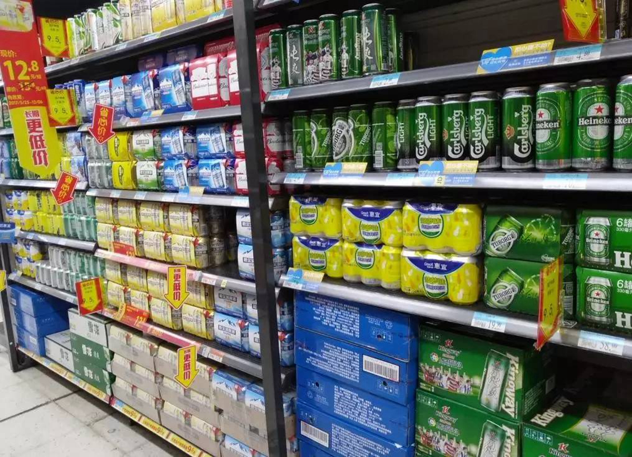 国产啤酒哪些被外资控股,中国自己控股的啤酒品牌有哪些