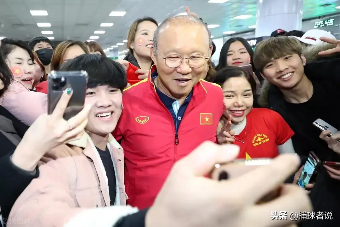 中国足球可以像越南足球一样发展,越南足球崛起给中国足球的启示