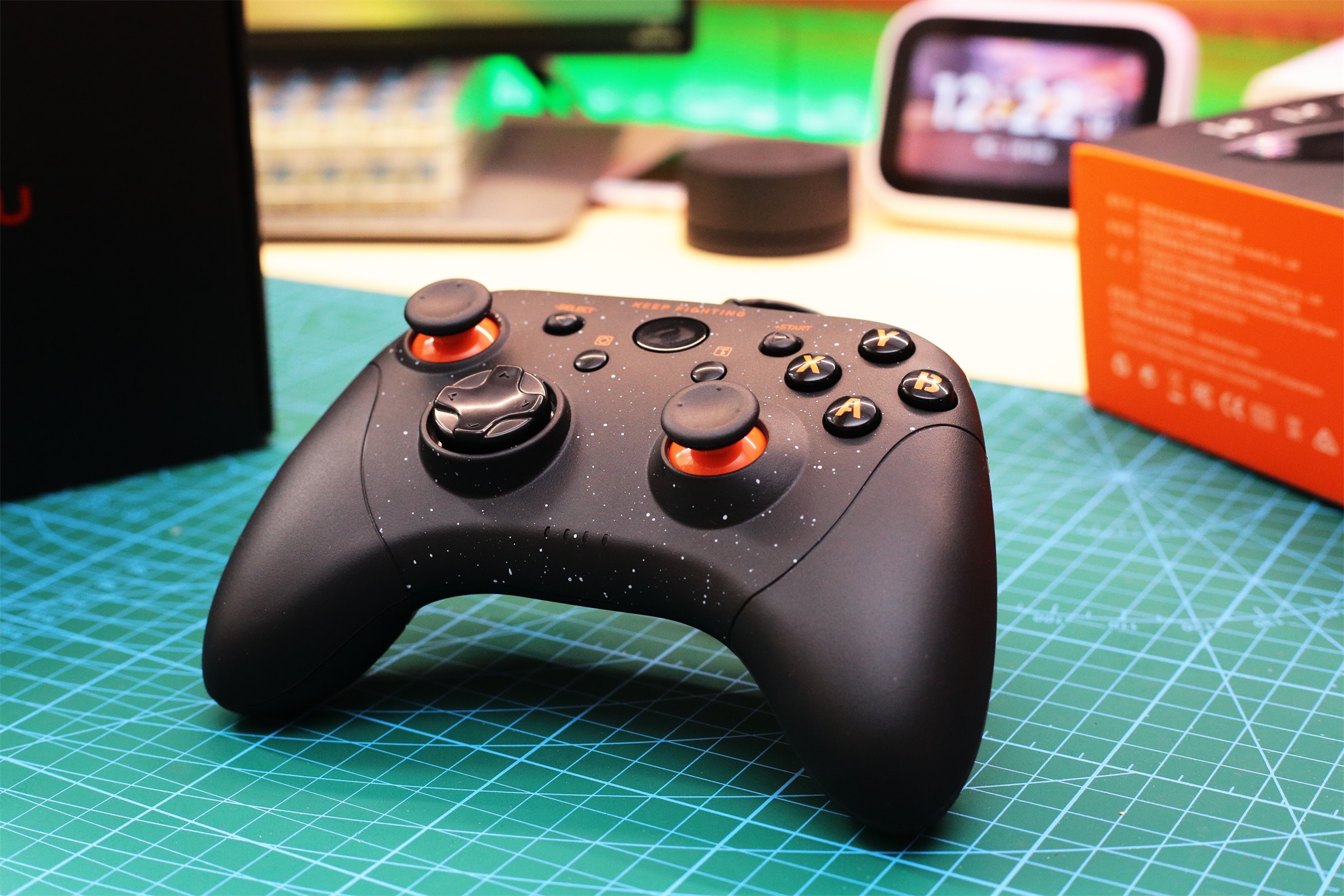 达尔优h101xbox有线手柄,达尔优h101手柄支持的游戏