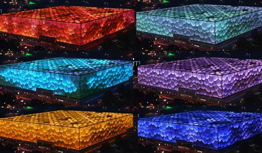 北京冬奥会视觉设计,北京冬奥会场馆景观布置最新消息