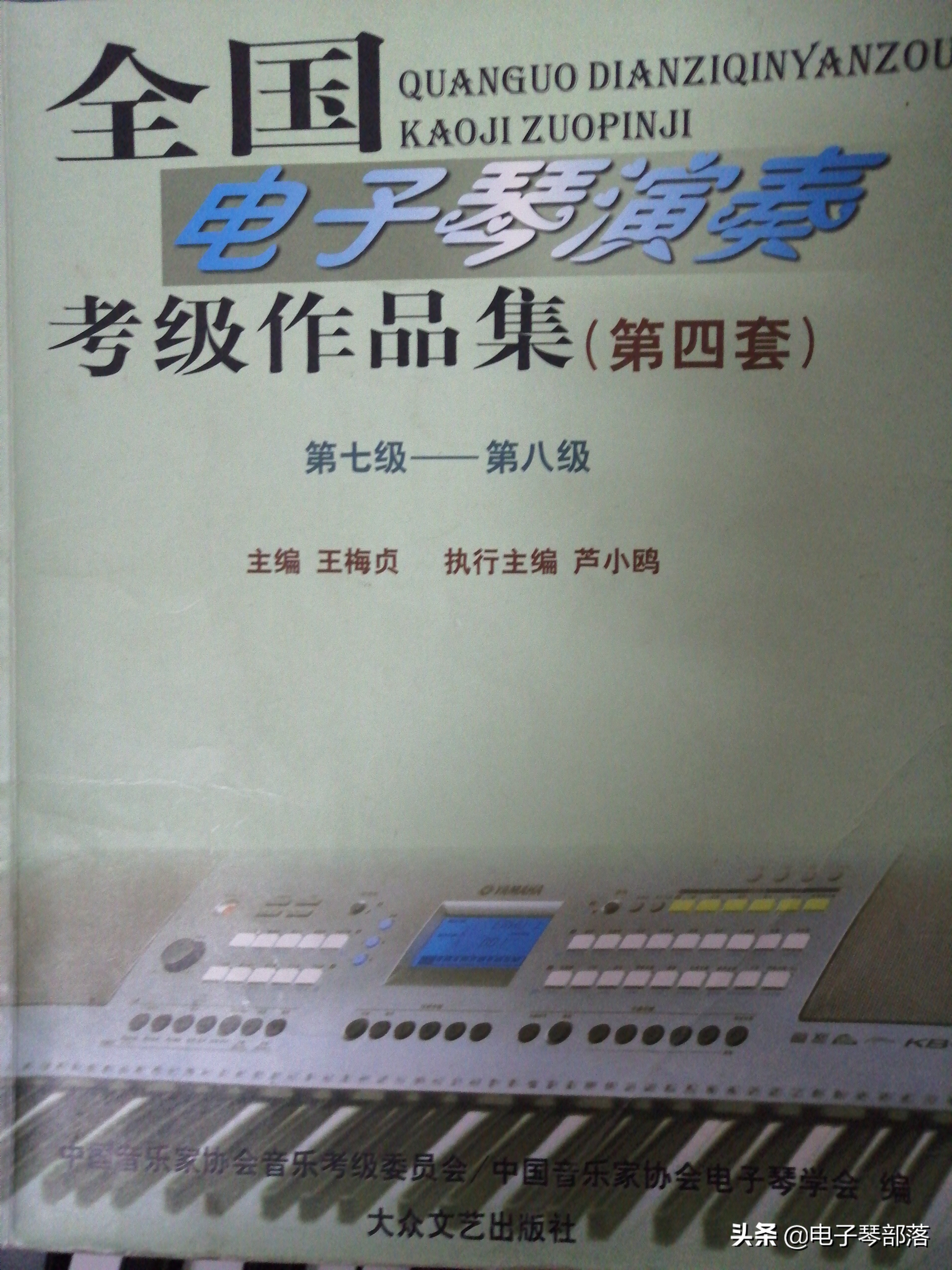 儿童电子琴入门教材书,学电子琴入门教程视频