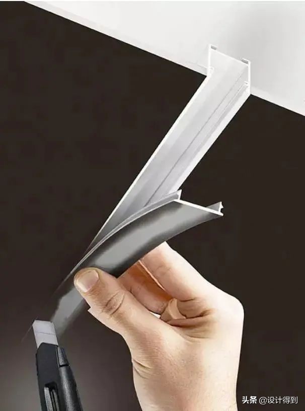 天花露筋如何修补,天花裂纹最佳修补方法