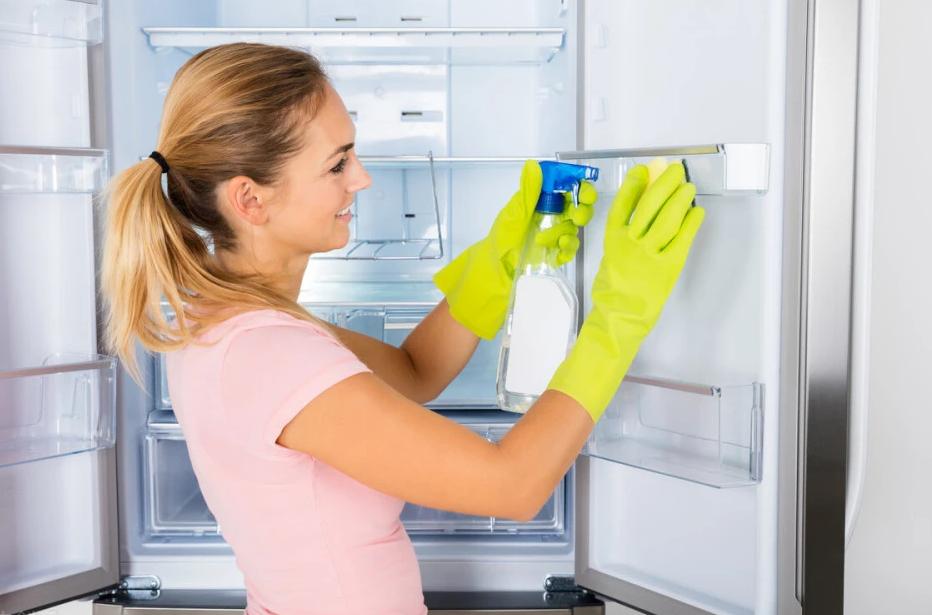 冰箱食物腐烂严重怎样清洗,蒸汽清洗冰箱对冰箱有伤害没