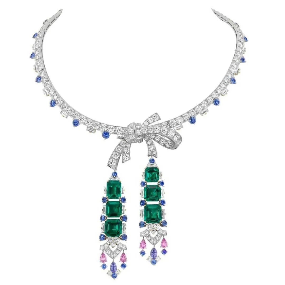 十大经典项链排行,十大必买经典款项链2020图片