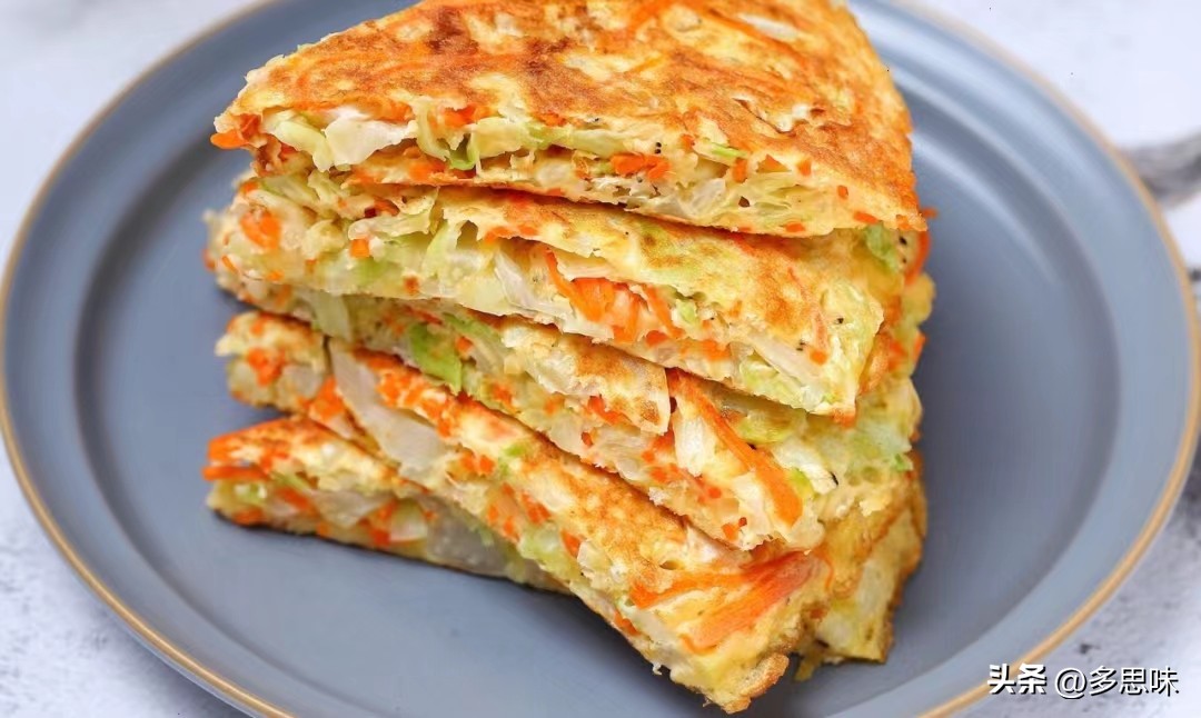 秋天多吃胡萝卜教你新做法,秋天养肝的菜谱