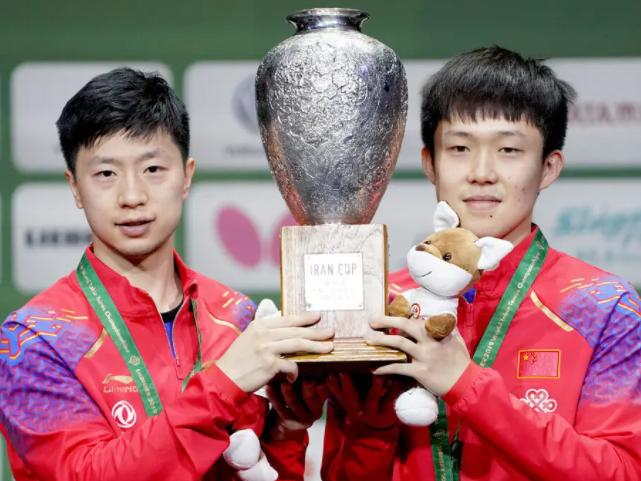 国乒樊振东孙颖莎最新消息,2023乒乓球亚锦赛孙颖莎樊振东