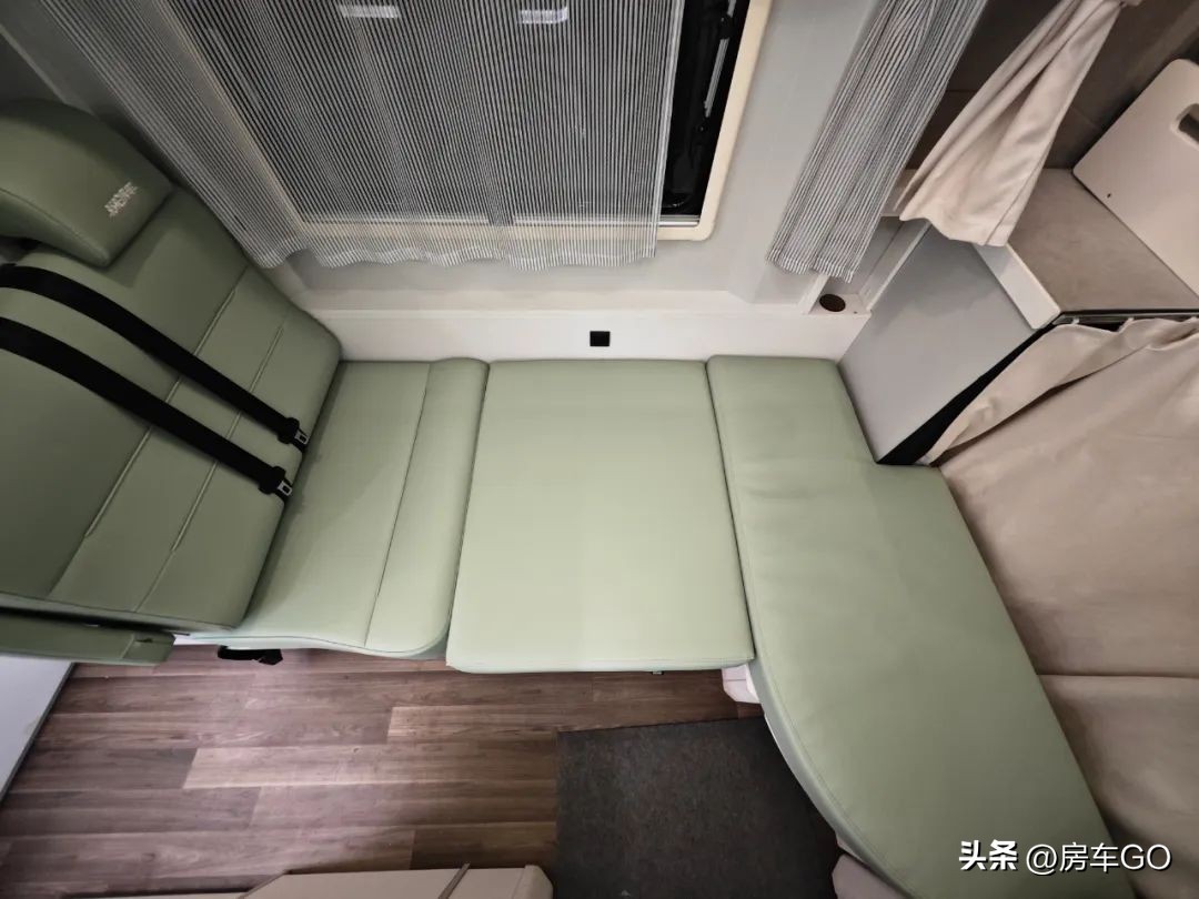 自由炮越野房车实际使用游记,全新自由炮房车c布局亮相