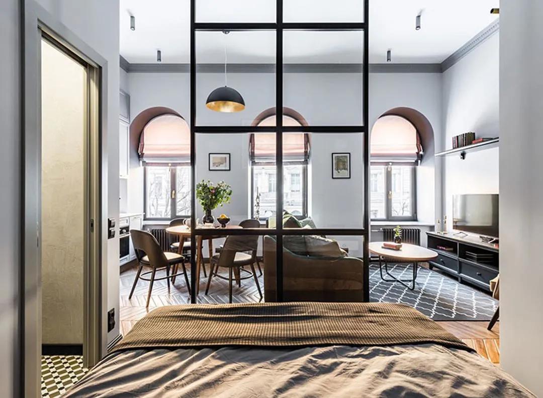 小户型100种利用方法,户型破解最简单的方法