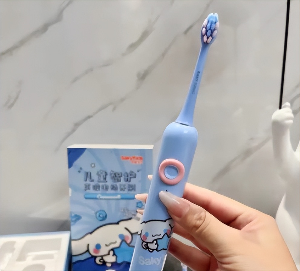 测评飞利浦电动儿童牙刷,儿童电动牙刷推荐5-12岁飞利浦