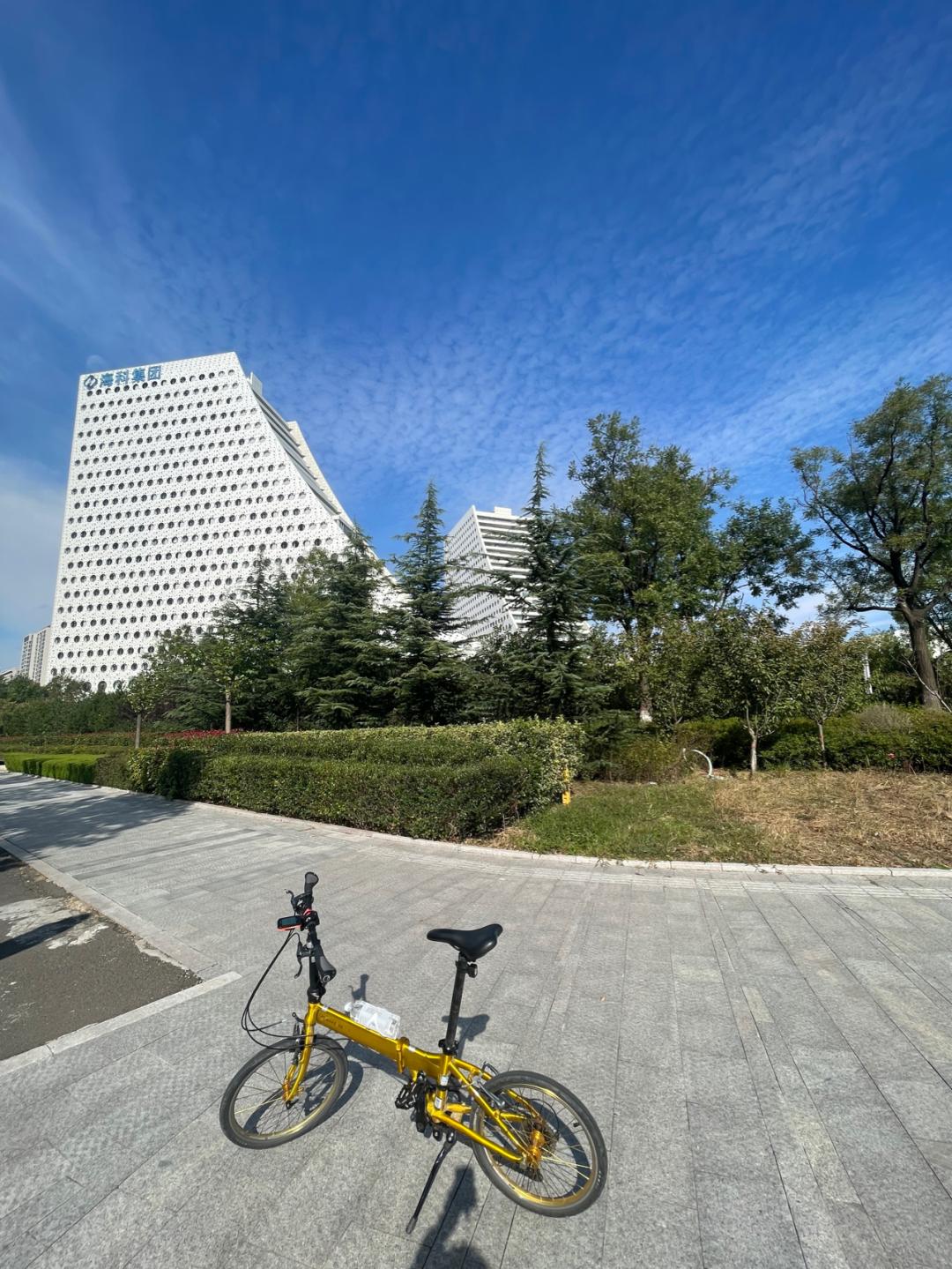 环洱海骑行日记,环闽骑行日记