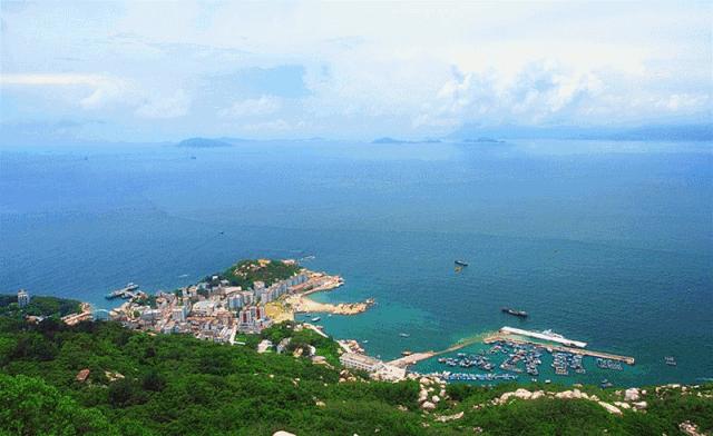 广州出发二日游海陵岛旅游攻略,广州去海陵岛旅游攻略
