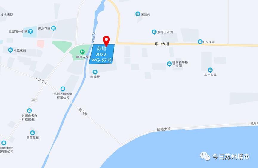 苏州10宗地块拍出,苏州四批次土拍