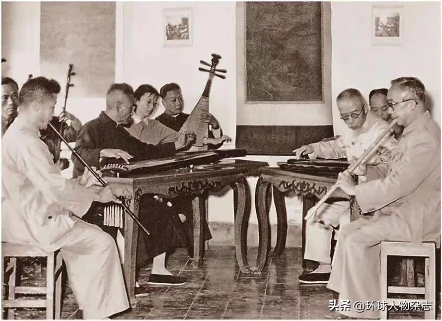 法国总统听过的千年古琴，曾属于一个神秘人物