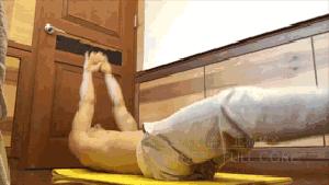 快速练出腹肌的6个最佳动作,能长高能减肥能练出腹肌的动作