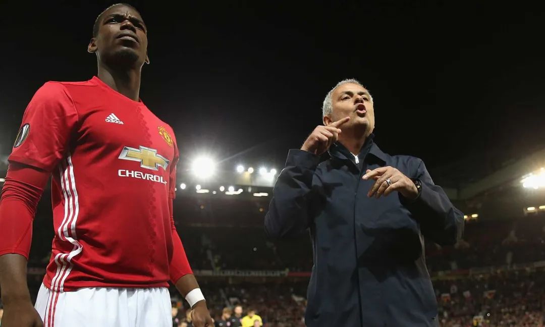 博格巴曼联高光时刻,深度解析曼联博格巴