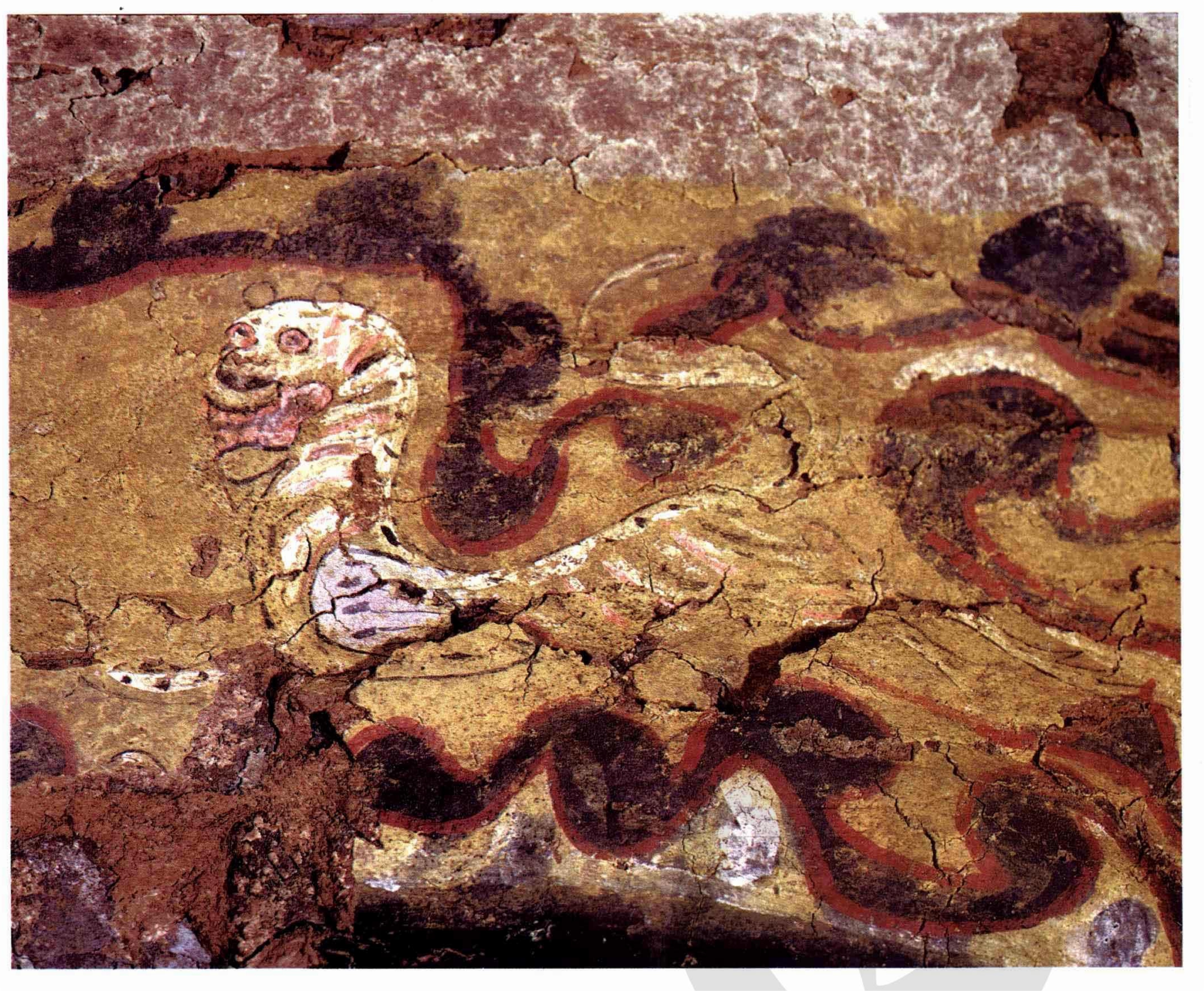 中国出土壁画全集,中国出土壁画全集pdf下载