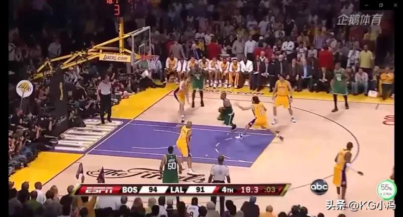 2008年nba总冠军加内特,加内特10年总决赛空篮不进