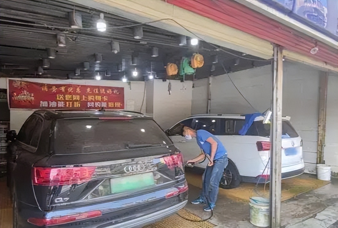 洗车店为什么开不下去,为啥那么多洗车店都倒闭了