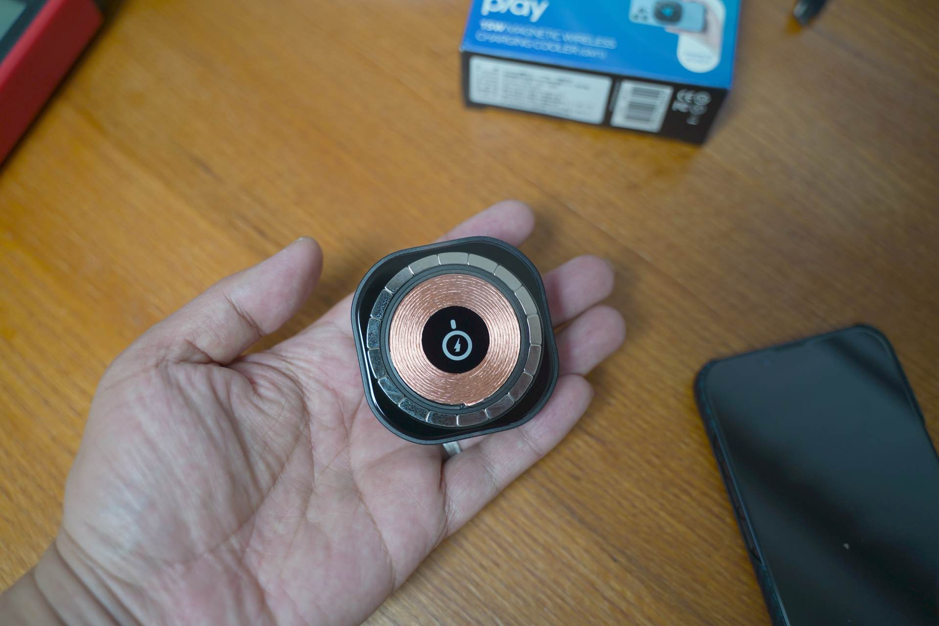 畅享把把MVP的流畅体验，这几款冰封背夹了解一下