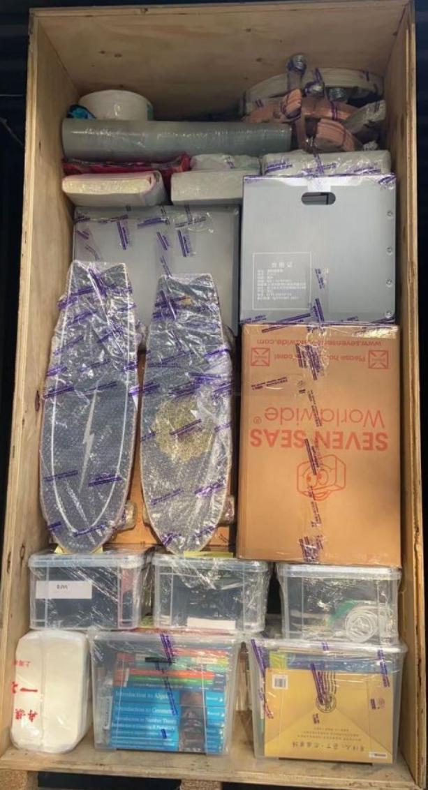 北京国际搬家,北京到美国海运搬家价格