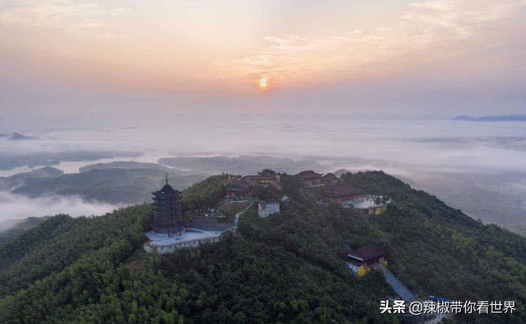 北纬三十度：中国文房四宝之乡的宣城——宣城自古诗人地