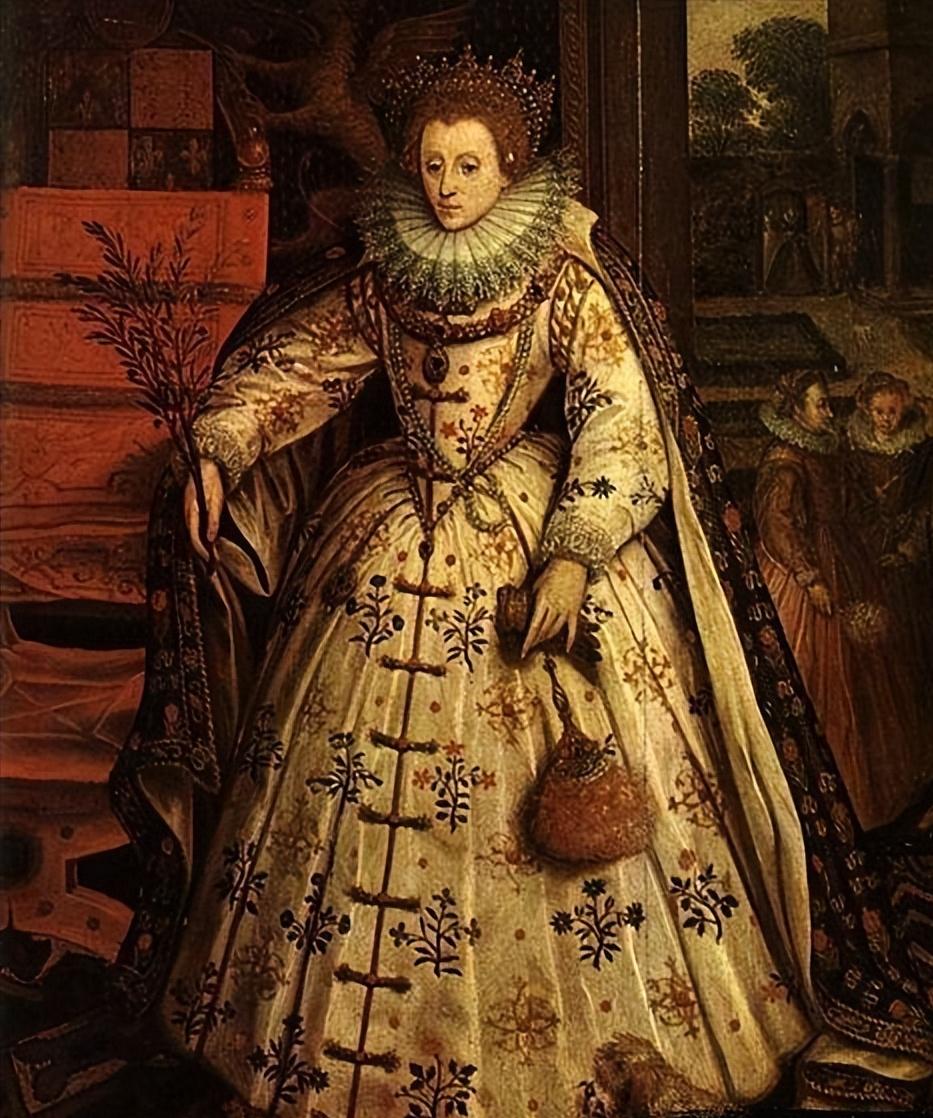 伊丽莎白时期和维多利亚时期,伊丽莎白时期的英格兰