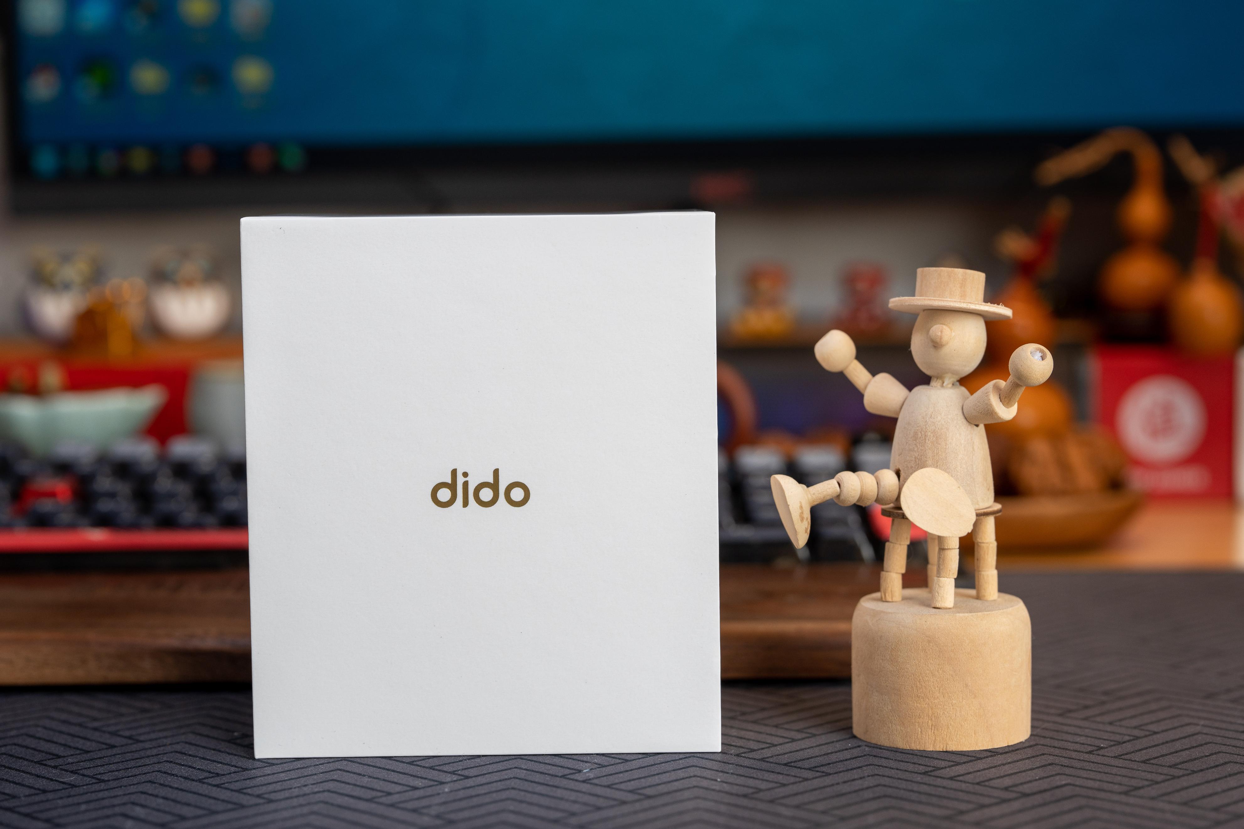 didoe56s健康智能手表测评,dido健康智能手表推荐