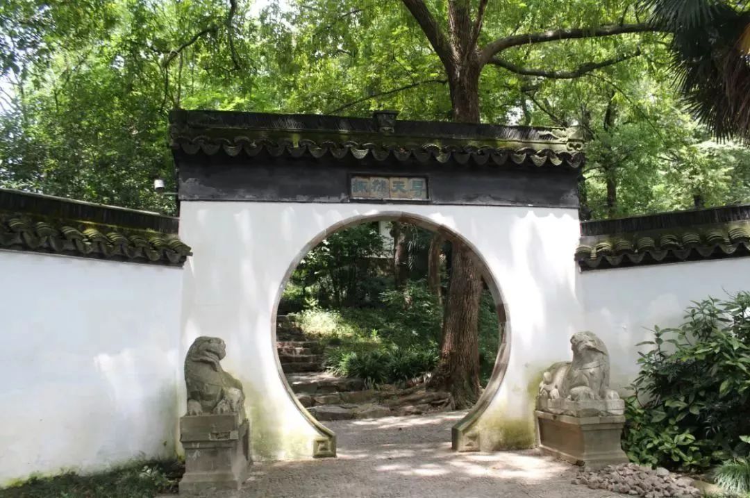 苏州常熟有古典园林吗,常熟百年园林图片