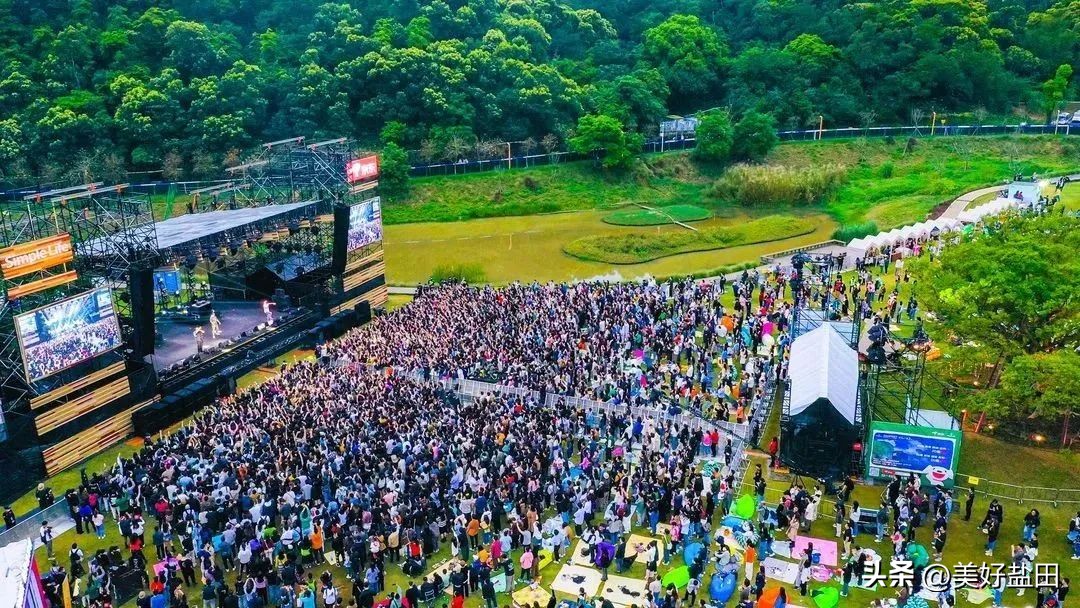 只有山海，是对盐田最大的误解！