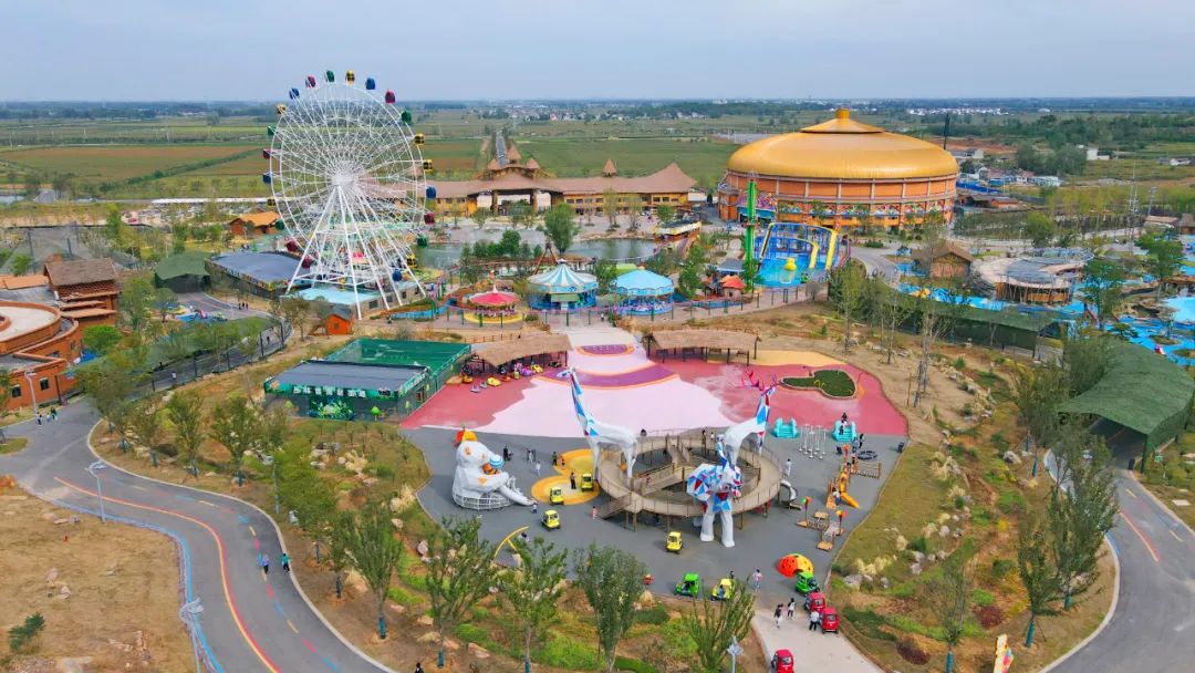 徐州春游野餐的好地方推荐,徐州最新春游推荐