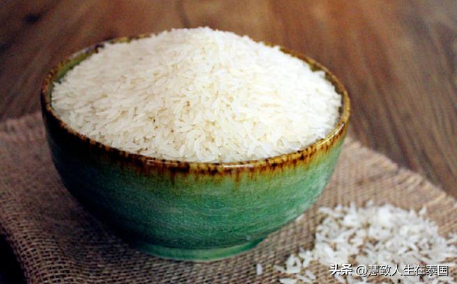 “假泰国勾兑香米”被爆，引大伙震惊