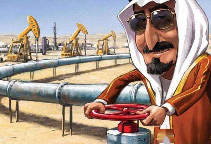 美国对沙特的态度最新,沙特对中国示好吗