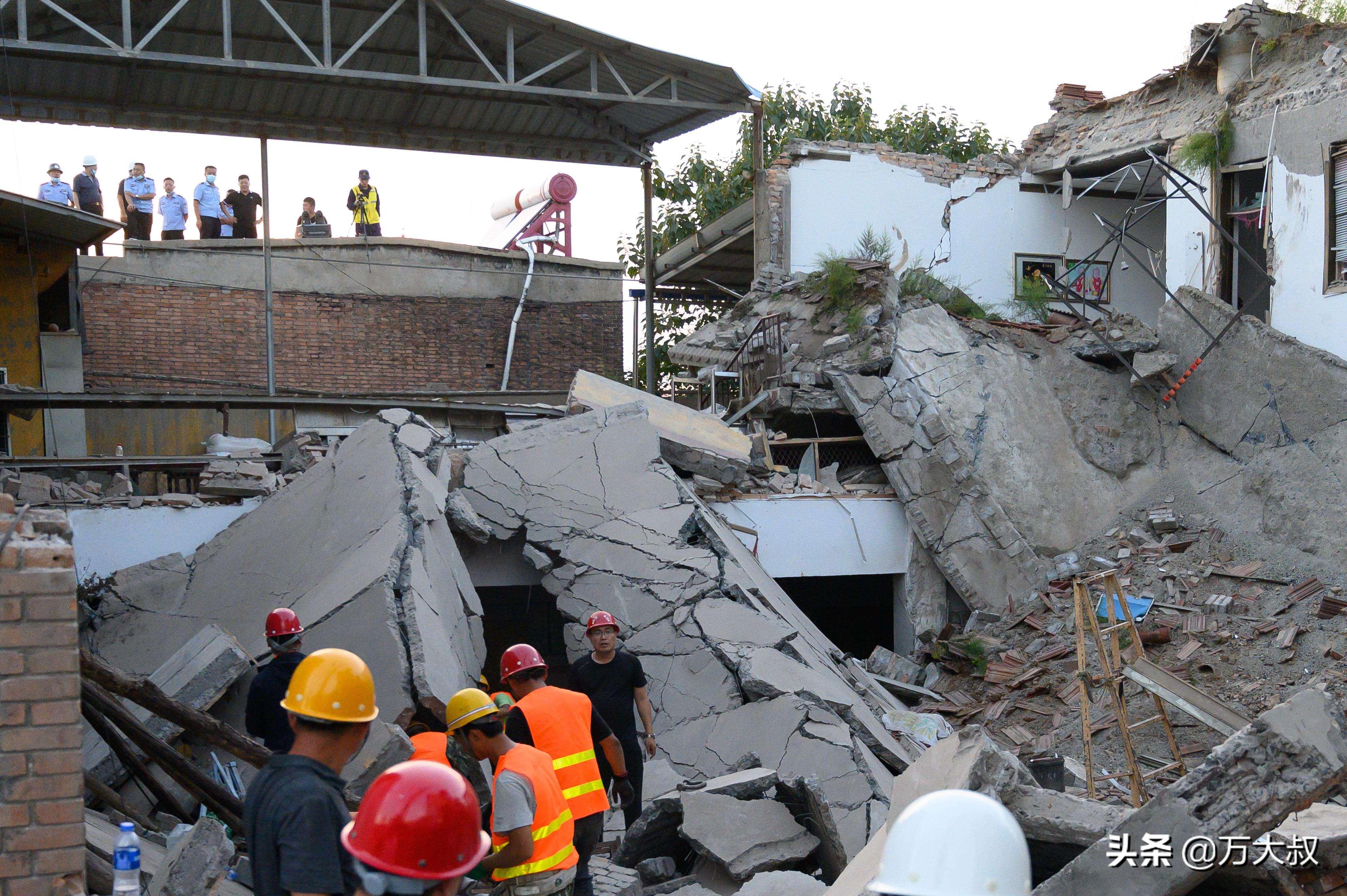 遇到房屋坍塌怎么办安全教育,房屋坍塌急救小常识