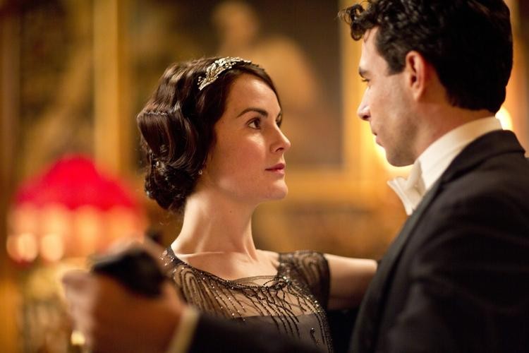 唐顿庄园manners,《唐顿庄园》讲解