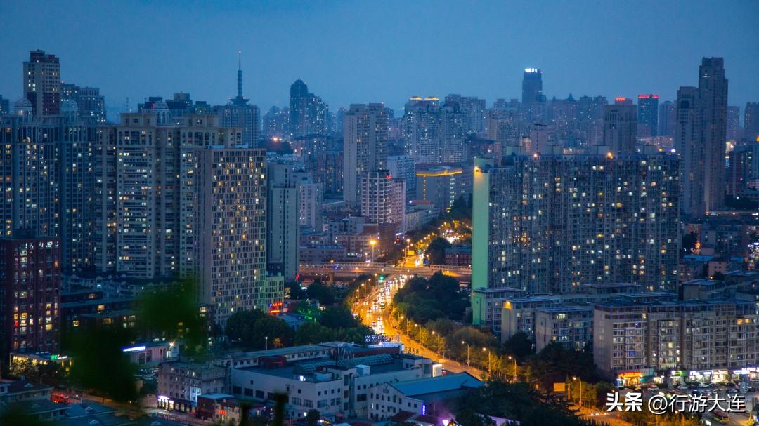 大连哪里的秋色最美呢,大连哪里看秋景最好