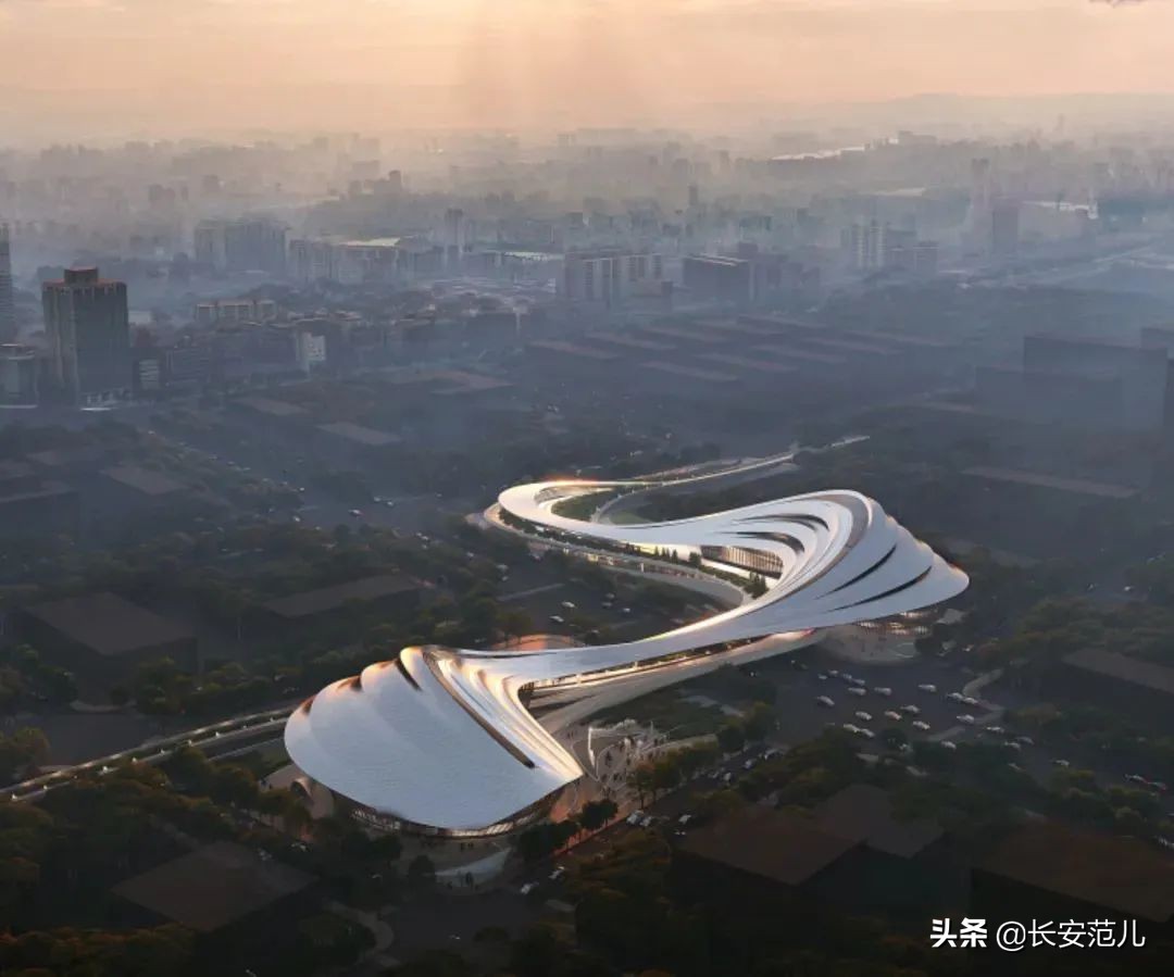 西安值得一看的地标,西安景观地标