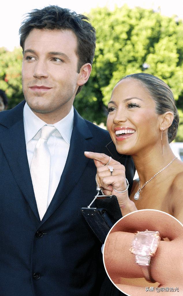 詹妮弗洛佩兹回春单曲,詹妮弗洛佩兹再次订婚