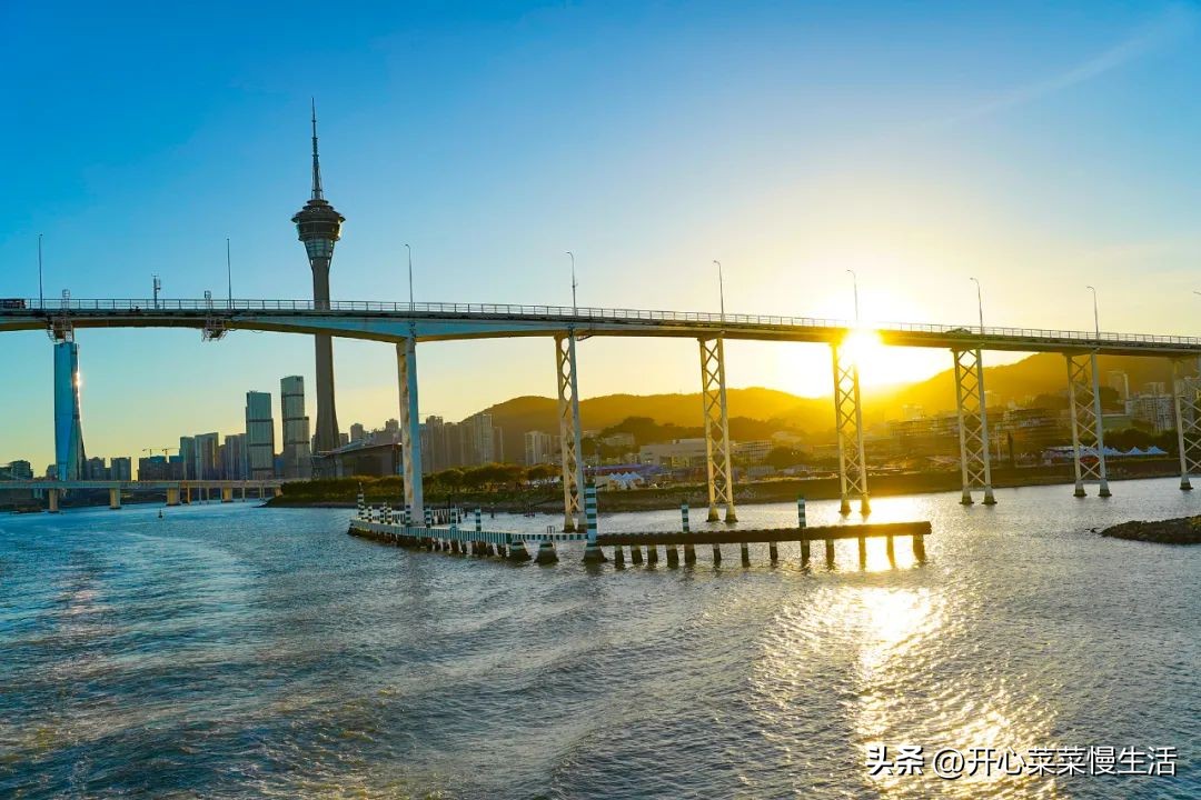 珠海澳门环岛游日游夜游,珠海游轮澳门环岛游值得坐吗