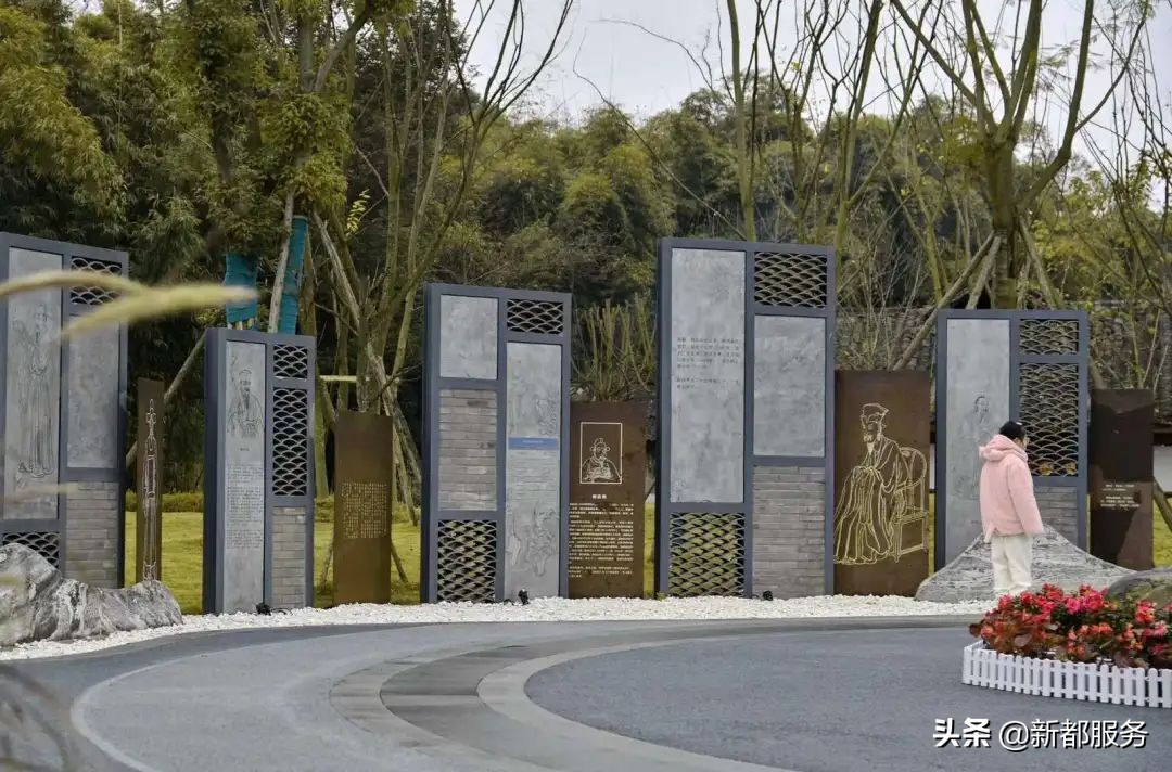 新都发展最好的地方,新都什么路练车比较合适