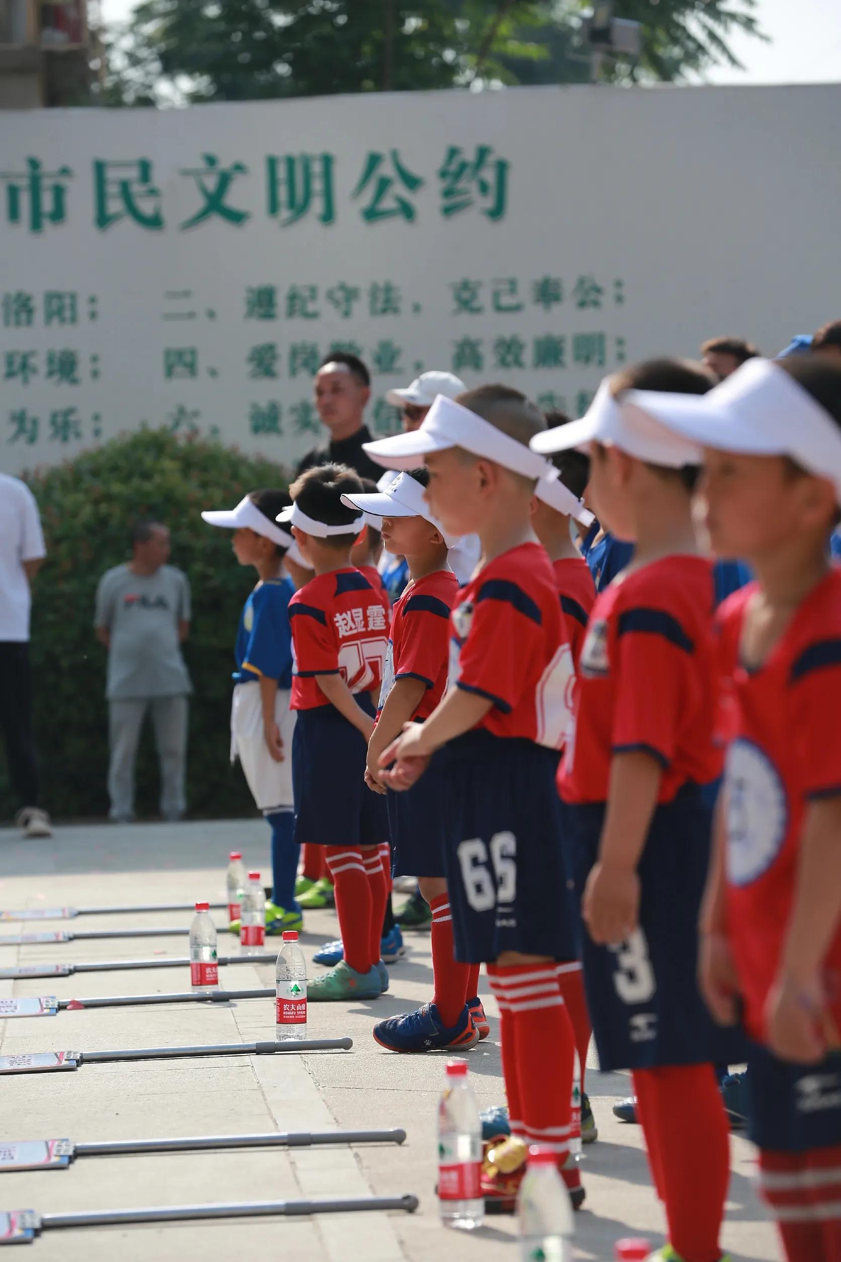 2022洛阳青少年足球联赛,河南洛阳青少年足球联赛