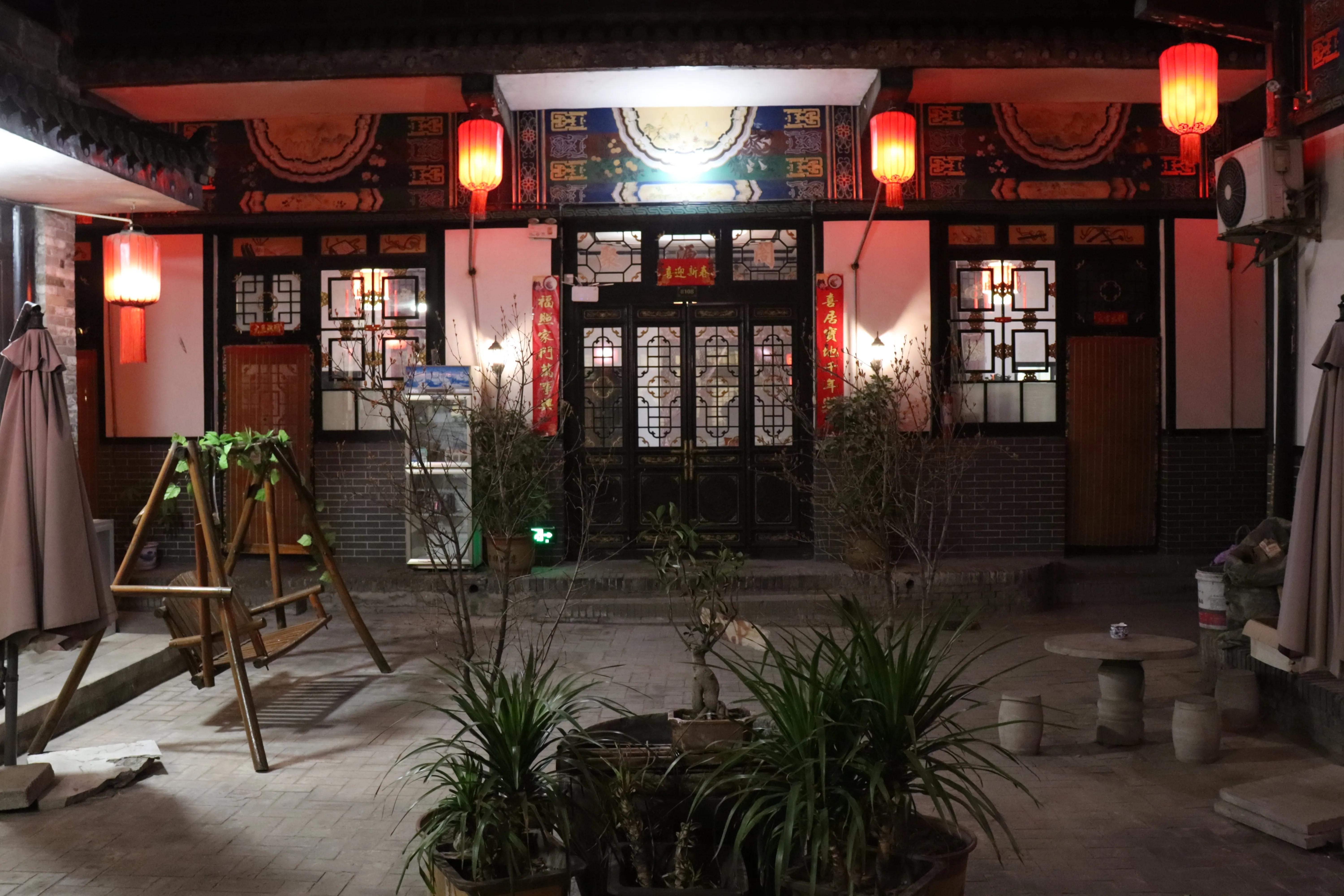 平遥古城景区口碑最好的民宿,平遥古城民宿客栈价格