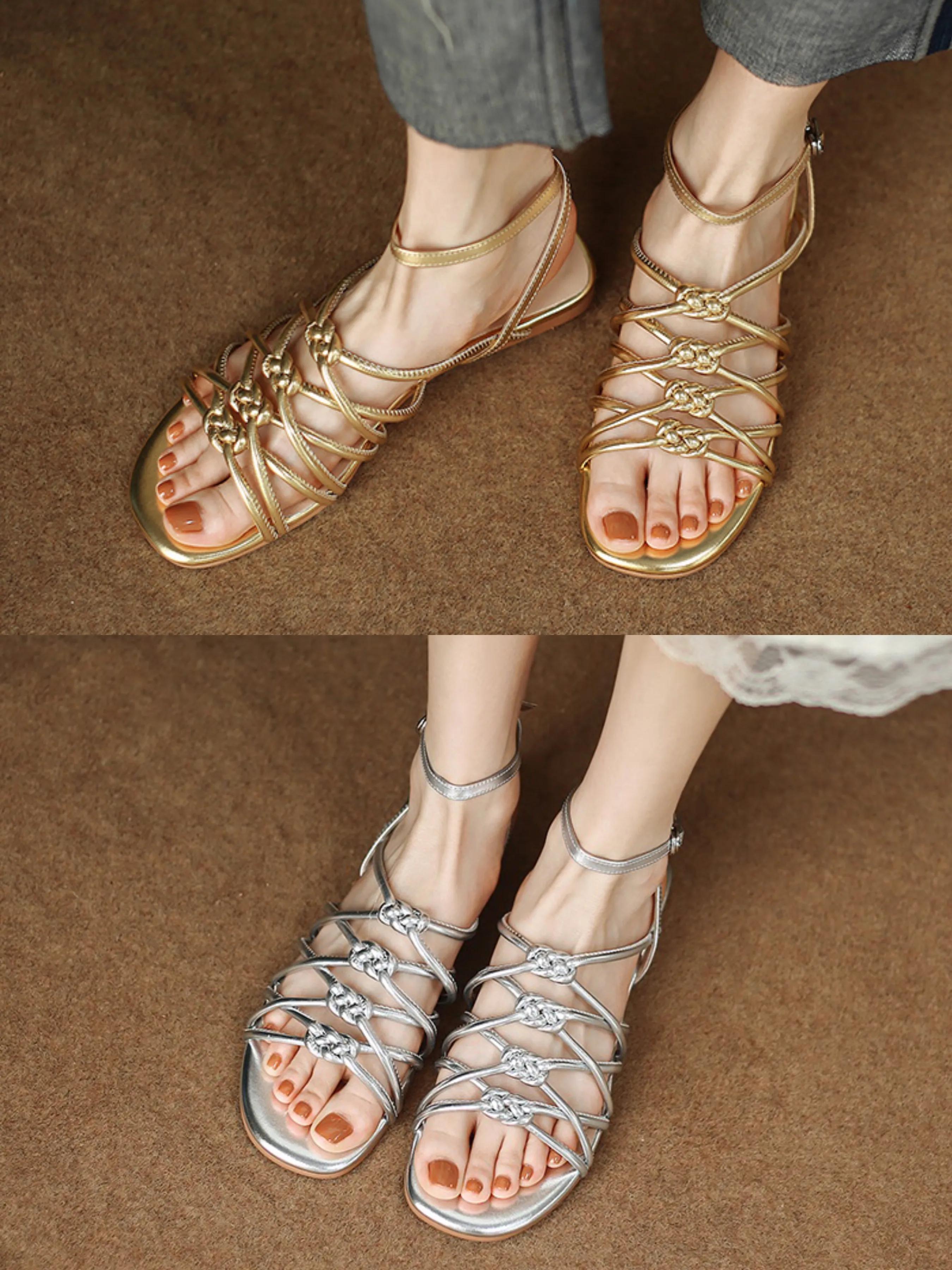 金色银色闪光的鞋子,金色鞋子和银色哪个好看