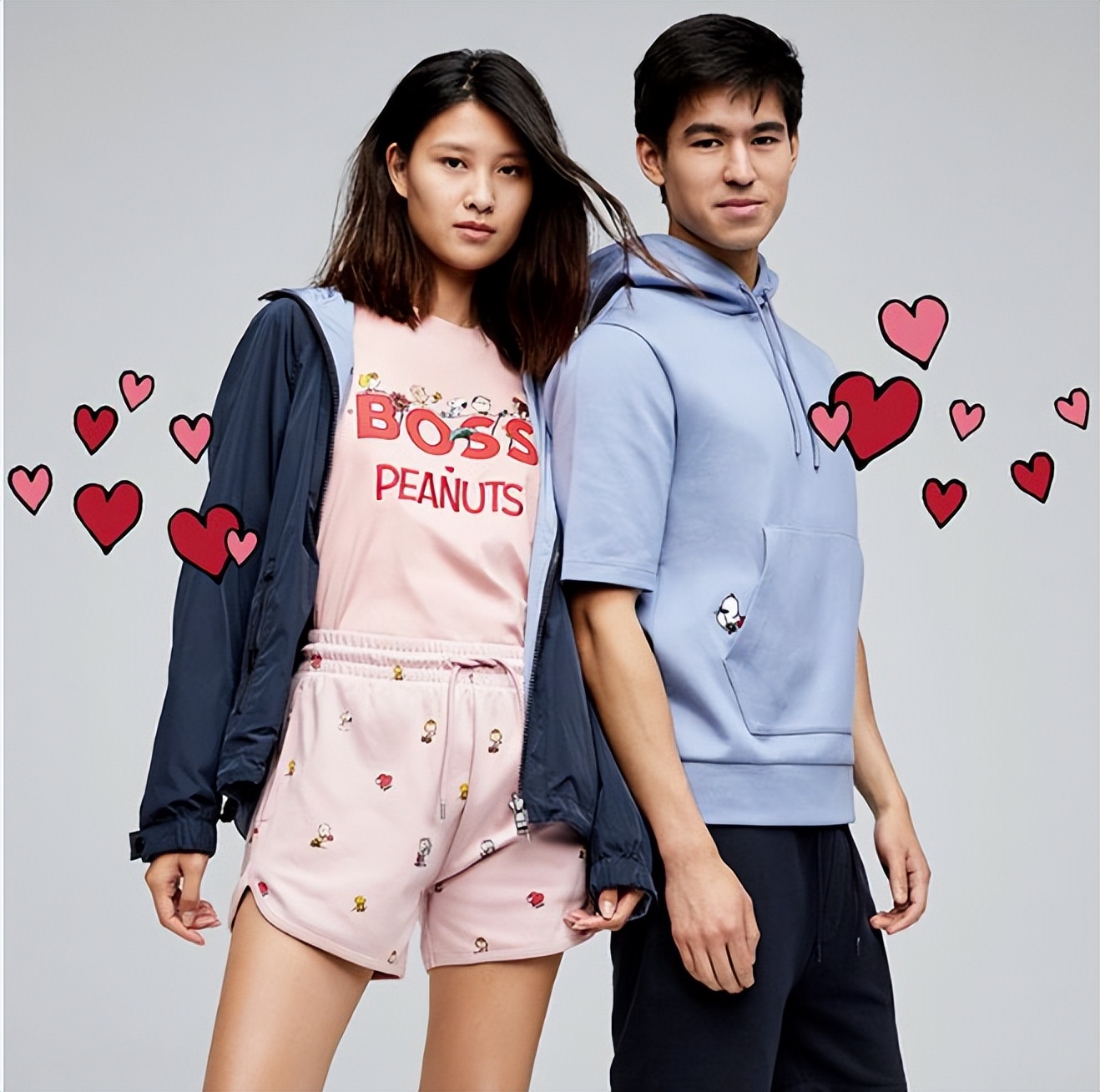 会买│成都远洋太古里来了大BOSS！是谁又被七夕限定甜到了？