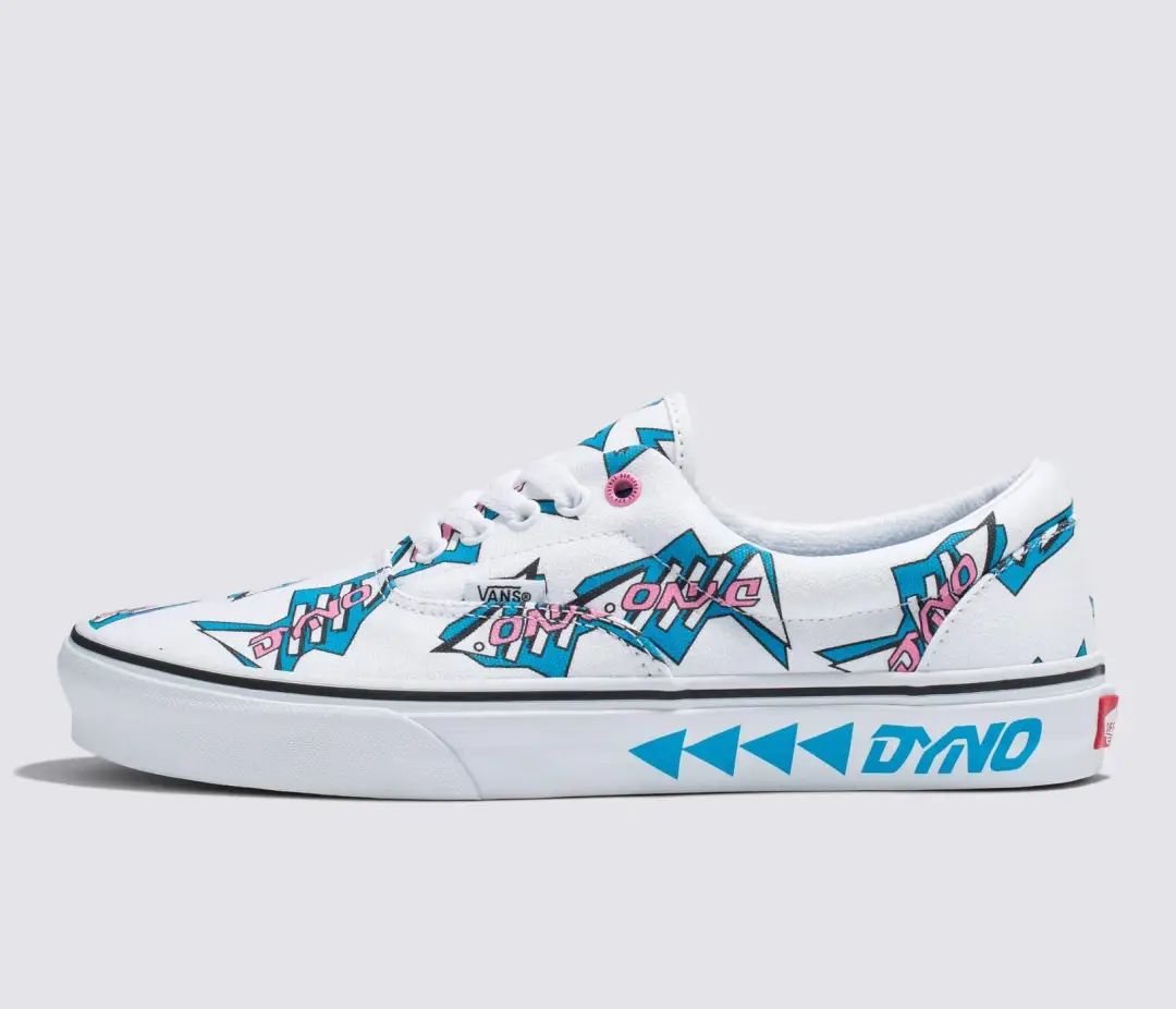 vans联名2023,vans联名ourlegends